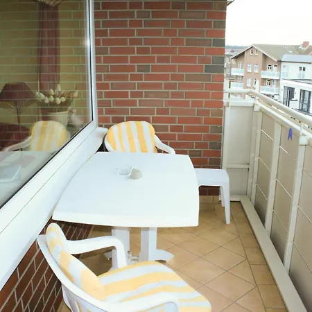 Nordsee Residenz App. 69 Apartment